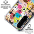 Disney Tsum Tsum Close up Characters Galaxy A36 5G Clear Case