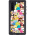 Disney Tsum Tsum Close up Characters Galaxy Cases