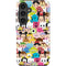 Disney Tsum Tsum Close up Characters Galaxy S25 Plus Impact Case