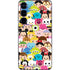 Disney Tsum Tsum Close up Characters Galaxy S24 Plus Skin