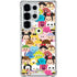 Disney Tsum Tsum Close up Characters Galaxy S25 Ultra Clear Case