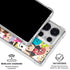 Disney Tsum Tsum Close up Characters Galaxy S25 Ultra Clear Case