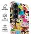 Disney Tsum Tsum Close up Characters Galaxy S26 Impact Case