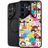 Disney Tsum Tsum Close up Characters Galaxy S26 Plus Kickstand Case