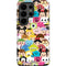 Disney Tsum Tsum Close up Characters Galaxy S26 Ultra Impact Case