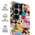 Disney Tsum Tsum Close up Characters Galaxy S26 Ultra Impact Case