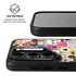 Disney Tsum Tsum Close up Characters Galaxy S26 Ultra Kickstand Case