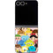 Disney Tsum Tsum Close up Characters Galaxy Z Flip6 Skin