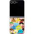 Disney Tsum Tsum Close up Characters Galaxy Z Flip6 Skin