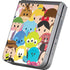 Disney Tsum Tsum Close up Characters Galaxy Z Flip6 Skin