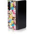 Disney Tsum Tsum Close up Characters Galaxy Z Fold5 5G Skin