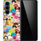 Disney Tsum Tsum Close up Characters Galaxy Z Fold5 5G Skin