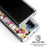 Disney Tsum Tsum Close up Characters Galaxy Z Fold6 Clear Case