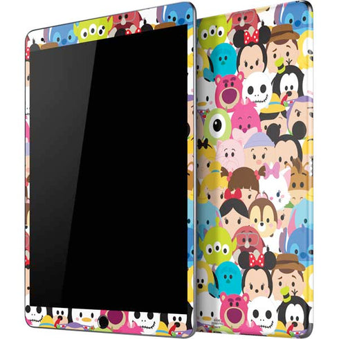 Disney Tsum Tsum Close up Characters iPad Skins
