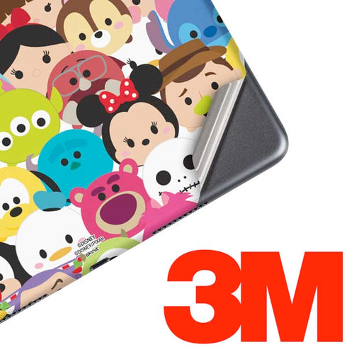 Disney Tsum Tsum Close up Characters iPad Skins
