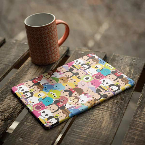 Disney Tsum Tsum Close up Characters iPad Skins