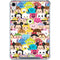 Disney Tsum Tsum Close up Characters iPad 11th Gen (2025) Clear Case