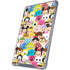 Disney Tsum Tsum Close up Characters iPad 11th Gen (2025) Clear Case