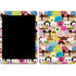 Disney Tsum Tsum Close up Characters Apple iPad Skin