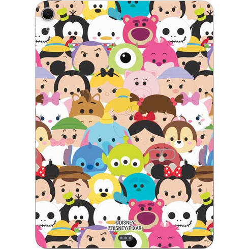 Disney Tsum Tsum Close up Characters Apple iPad Air Skin