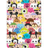 Disney Tsum Tsum Close up Characters Apple iPad Air Skin