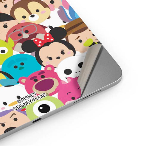 Disney Tsum Tsum Close up Characters Apple iPad Air Skin