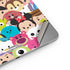 Disney Tsum Tsum Close up Characters Apple iPad Air Skin