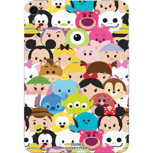 Disney Tsum Tsum Close up Characters Apple iPad Mini Skin