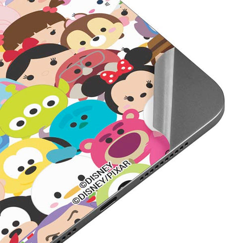 Disney Tsum Tsum Close up Characters Apple iPad Mini Skin