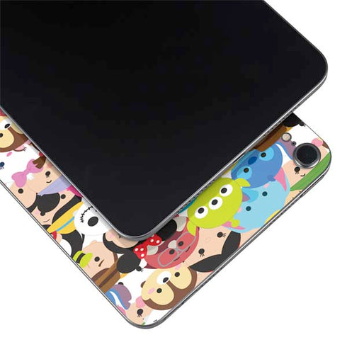 Disney Tsum Tsum Close up Characters Apple iPad Mini Skin