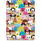 Disney Tsum Tsum Close up Characters Apple iPad Pro Skin