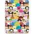 Disney Tsum Tsum Close up Characters Apple iPad Pro Skin