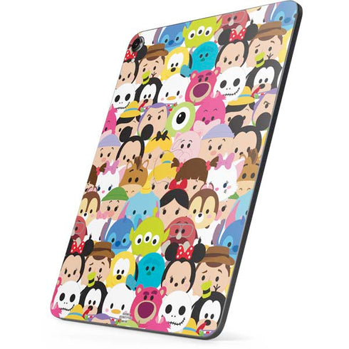 Disney Tsum Tsum Close up Characters Apple iPad Pro Skin