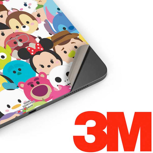 Disney Tsum Tsum Close up Characters Apple iPad Pro Skin