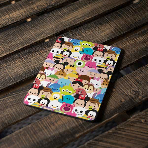 Disney Tsum Tsum Close up Characters Apple iPad Pro Skin