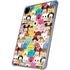 Disney Tsum Tsum Close up Characters iPad Pro 11in (2024) Clear Case
