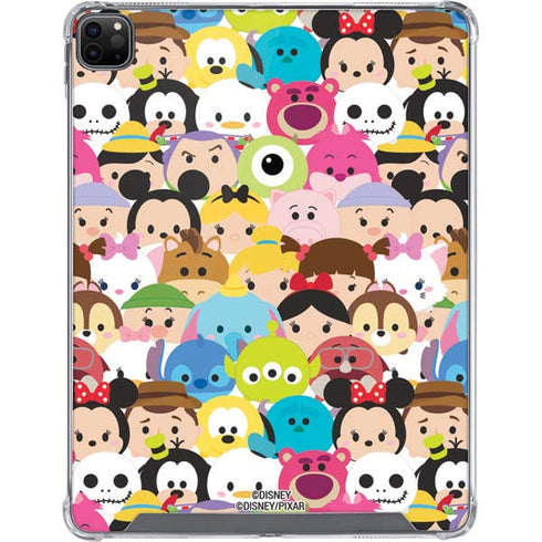 Disney Tsum Tsum Close up Characters iPad Cases