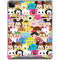 Disney Tsum Tsum Close up Characters iPad Cases