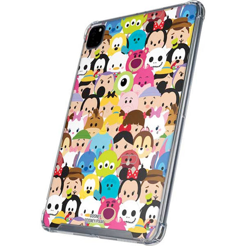 Disney Tsum Tsum Close up Characters iPad Cases