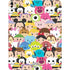 Disney Tsum Tsum Close up Characters iPad Pro 13in M4 (2024) Skin