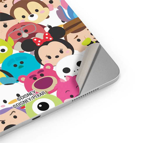 Disney Tsum Tsum Close up Characters iPad Pro 13in M4 (2024) Skin