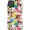 Disney Tsum Tsum Close up Characters iPhone Cases