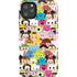 Disney Tsum Tsum Close up Characters iPhone Cases