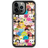 Disney Tsum Tsum Close up Characters iPhone Cases