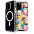 Disney Tsum Tsum Close up Characters iPhone Cases