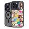Disney Tsum Tsum Close up Characters iPhone 14 Pro Max Kickstand Case