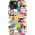 Disney Tsum Tsum Close up Characters iPhone 15 Impact Case