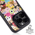 Disney Tsum Tsum Close up Characters iPhone 15 Pro Max Kickstand Case