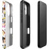 Disney Tsum Tsum Close up Characters iPhone 16 Impact Case