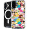 Disney Tsum Tsum Close up Characters iPhone 16 MagSafe Case